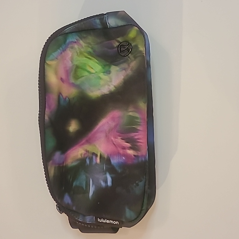 NWT Lululemon pride edition belt bag